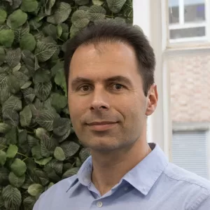 Martin Kowalski, Cloud Infrastructure Engineer