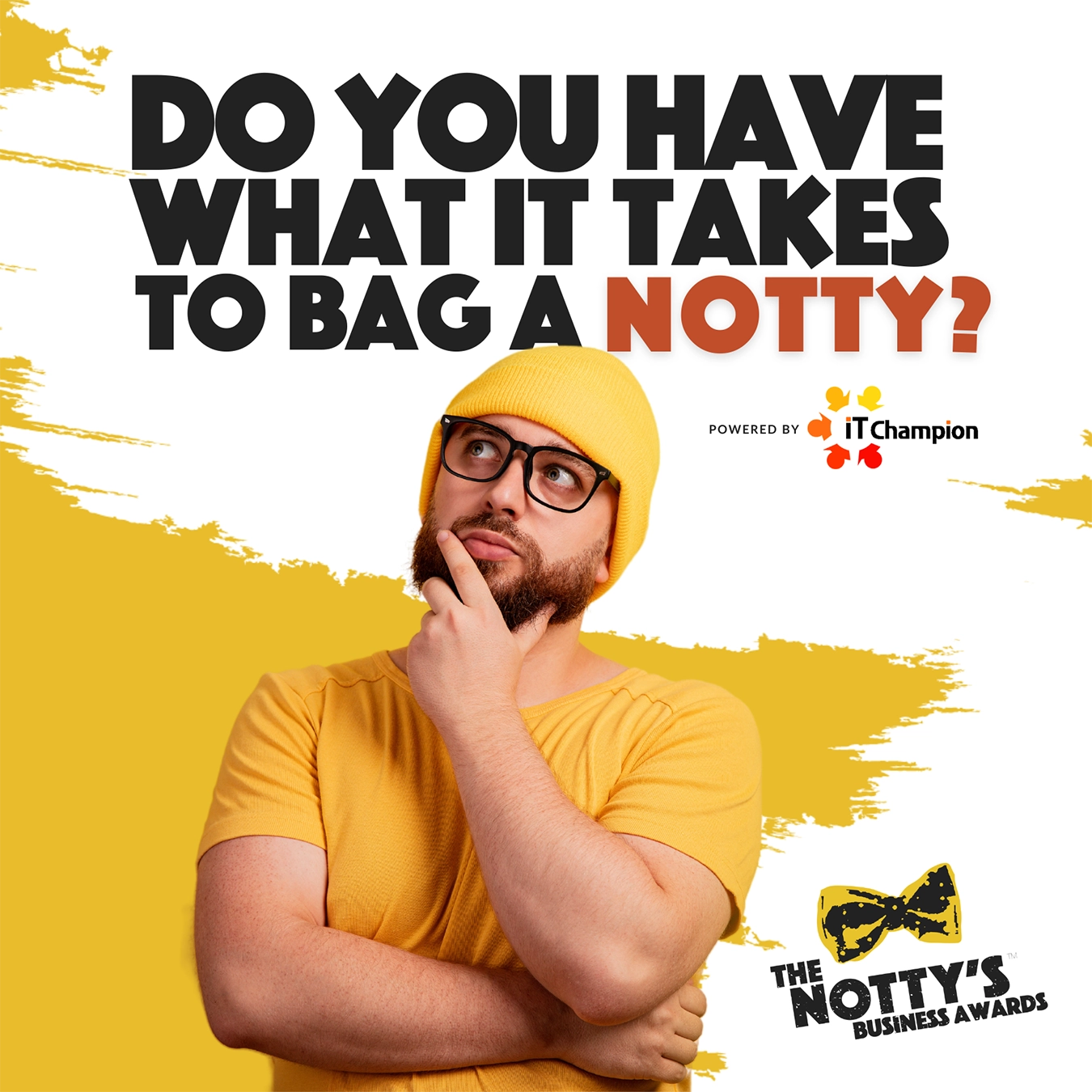 Do you have what is takes to bag a Notty?