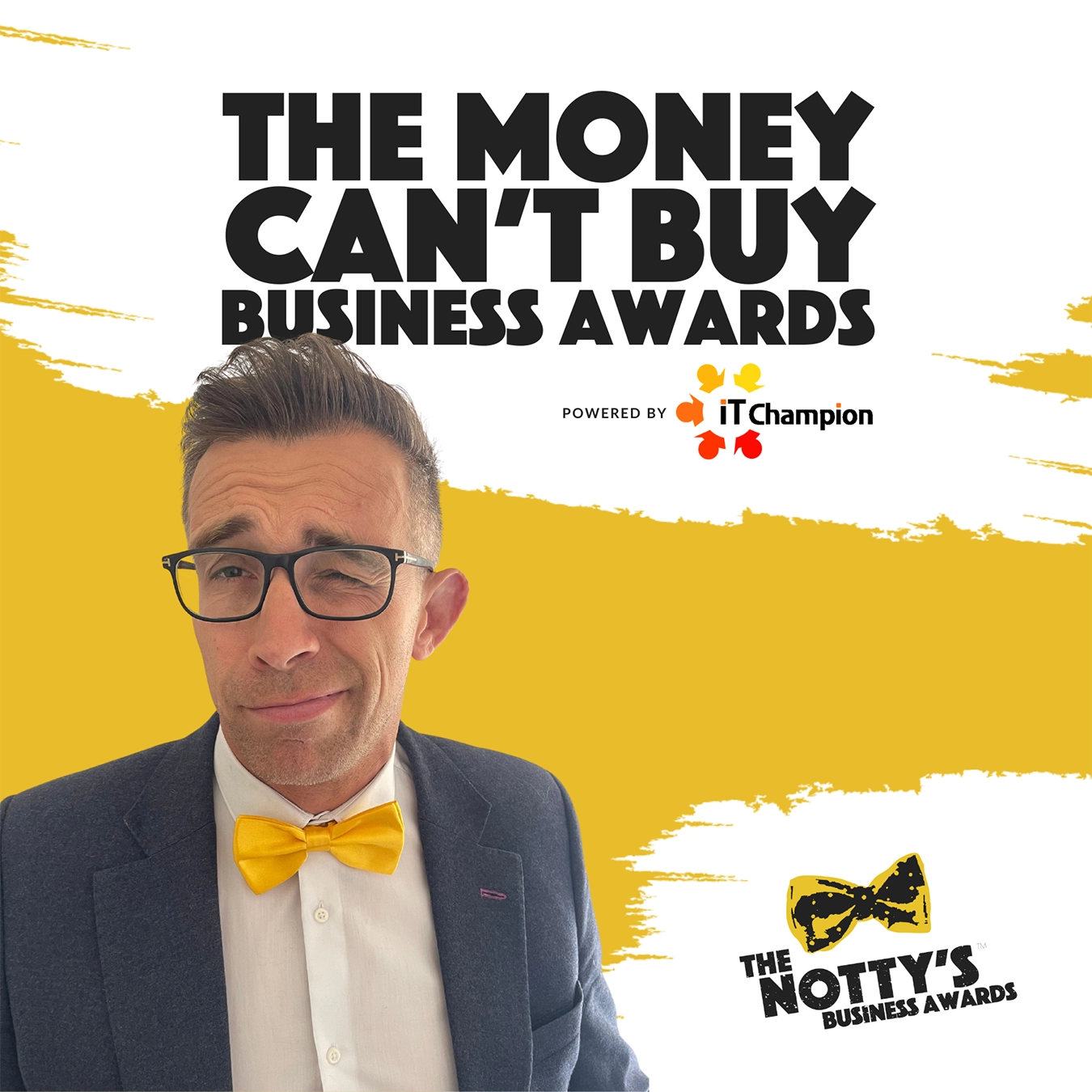 The money can't buy business awards