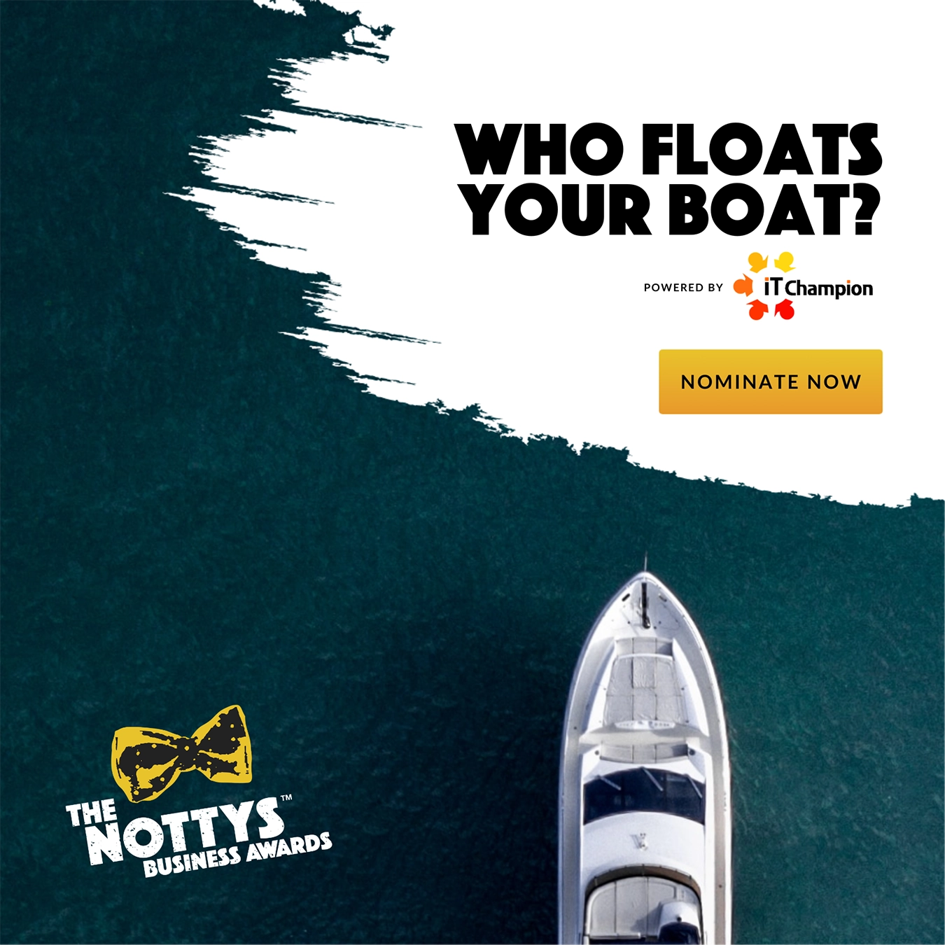 Who floats your boat?