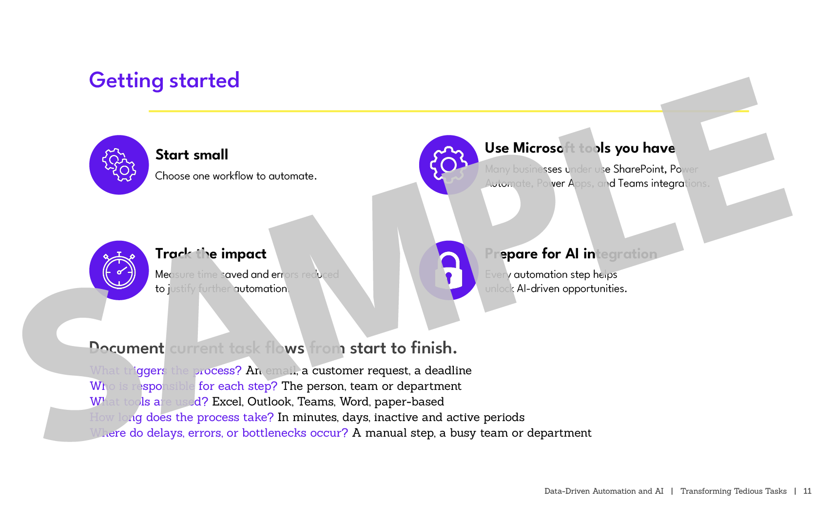 Sample page from ebook