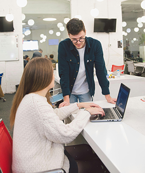 pexels-polina-zimmerman-3747161_300px Man Talking to Woman Using Her Laptop