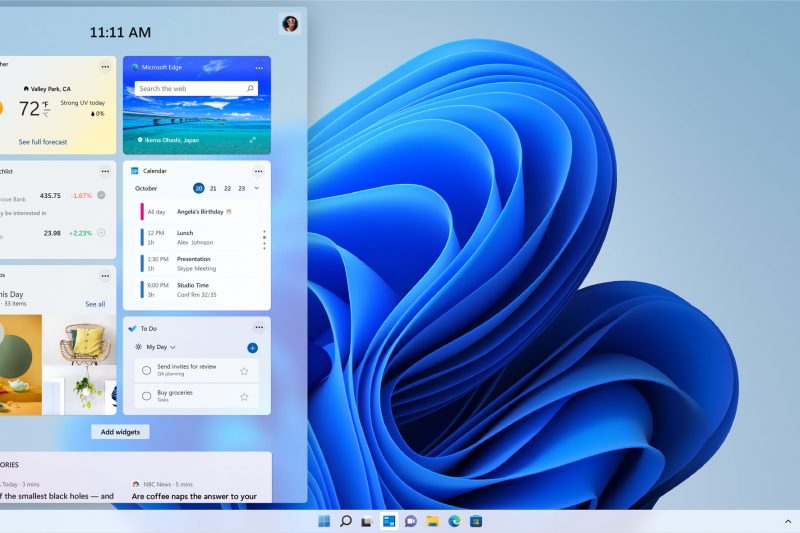 Windows-11-Widgets-Screen-800×533-1 Windows 11 Widgets
