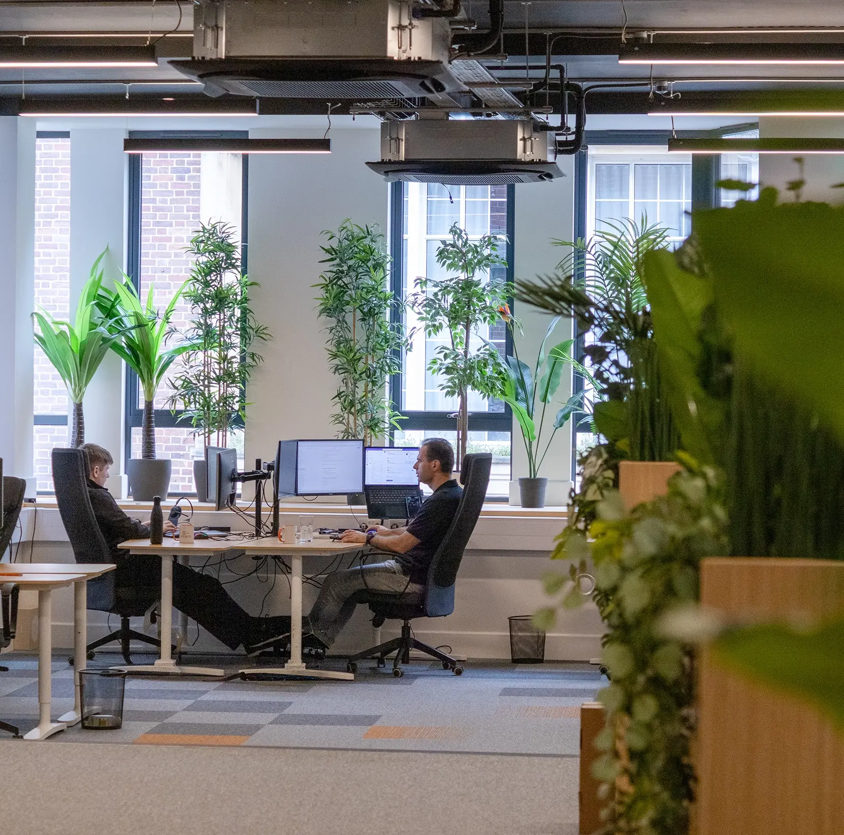 IT Champion's Exeter Office