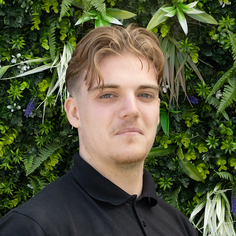 Calumn Barrett-Ridd, Support Technician Calumn Barrett-Ridd, Support Technician